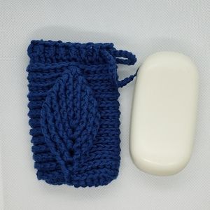 Reusable Crochet Soap Saver / Soap Sock